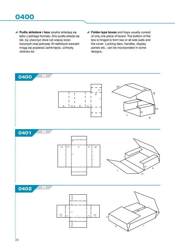 zdjęcia z katalogu FEFCO