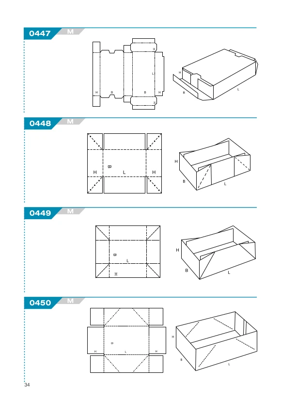 zdjęcia z katalogu FEFCO