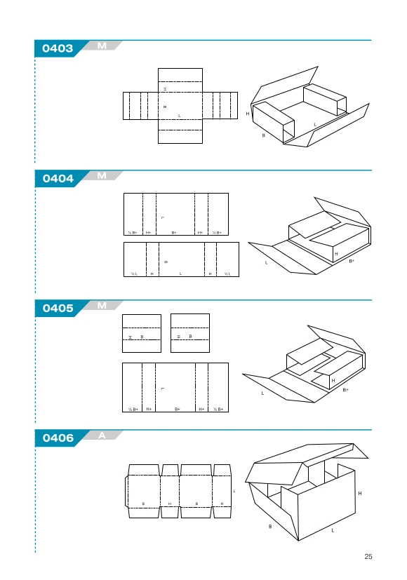 zdjęcia z katalogu FEFCO