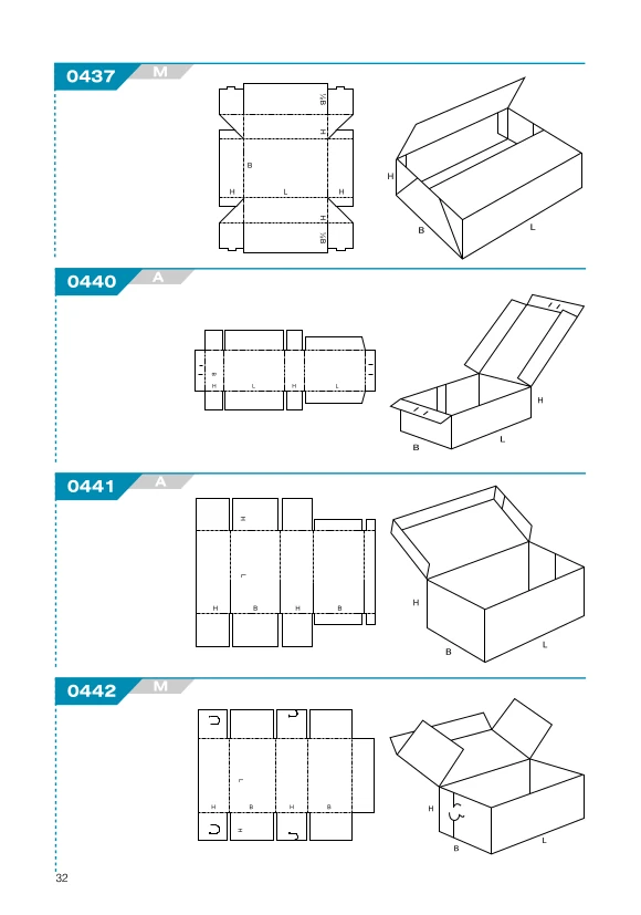 zdjęcia z katalogu FEFCO