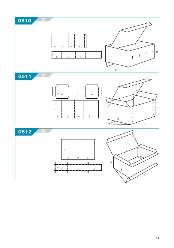 zdjęcia z katalogu FEFCO