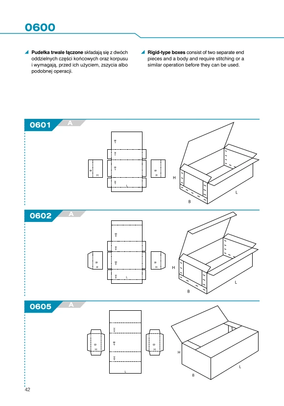 zdjęcia z katalogu FEFCO