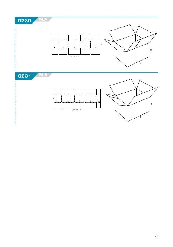zdjęcia z katalogu FEFCO