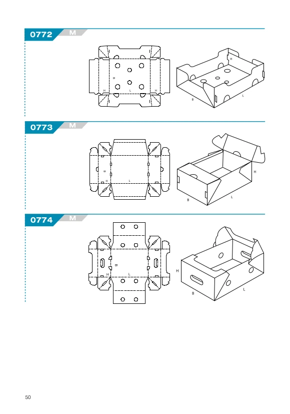 zdjęcia z katalogu FEFCO