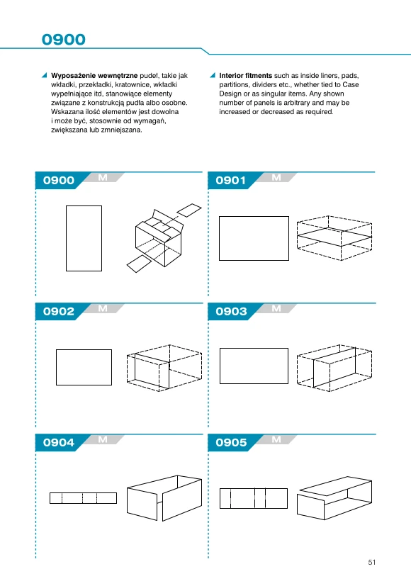 zdjęcia z katalogu FEFCO