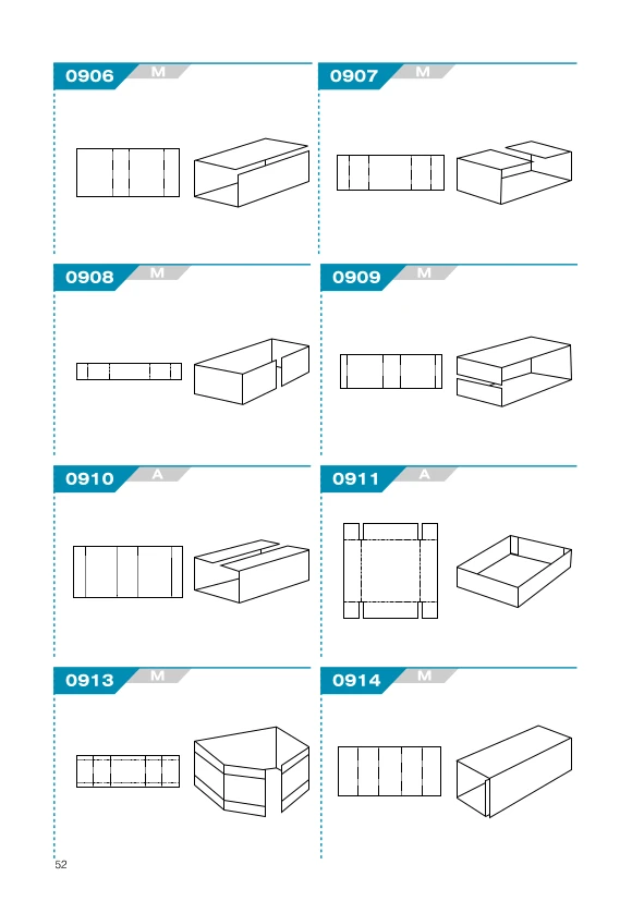 zdjęcia z katalogu FEFCO