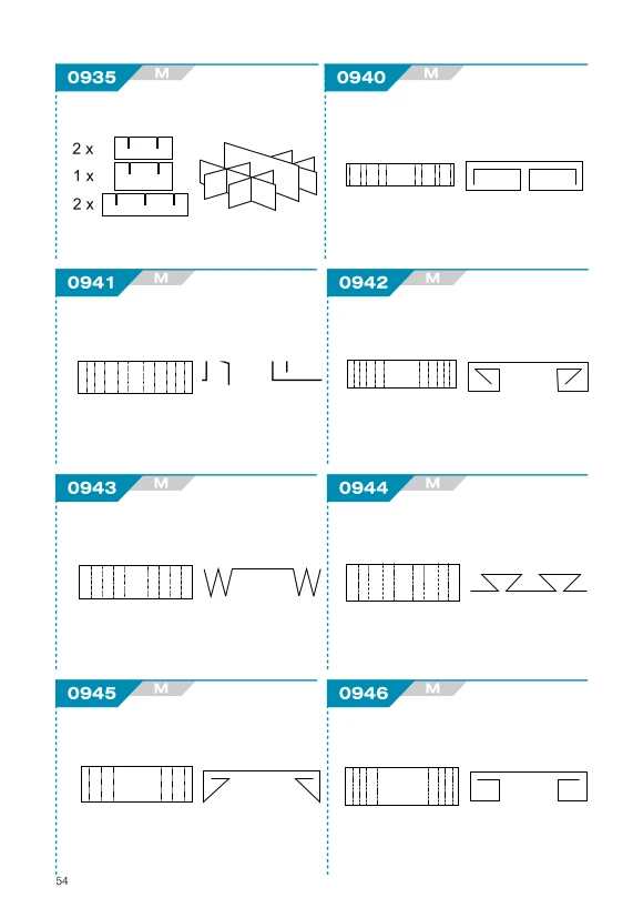 zdjęcia z katalogu FEFCO
