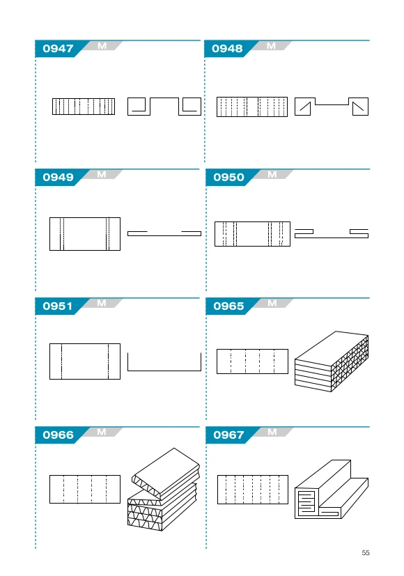 zdjęcia z katalogu FEFCO
